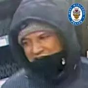 Police Appeal to Identify Man After Erdington Petrol Station Burglary