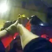 Police Bodycam Captures Terrifying Moment Stolen Land Rover Reverses Over Car