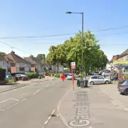 Police Detail Emergency Response to Elderly Man's Fall on Birmingham Street