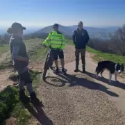 Police Engage Dog Walkers on Malvern Hills as New Livestock Law Takes Effect