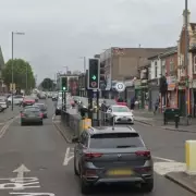 Police Investigation Launched After Men Seen with Knives on Coventry Road