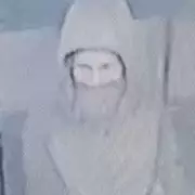 Police Issue Hazy CCTV Image in Hunt for One Stop Shop Thief in Staffordshire