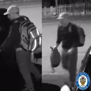 Police Release CCTV Images After Car Door Theft Attempts in Stourbridge