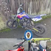 Police Seize Off-Road Bikes and Knives in Solihull Crackdown