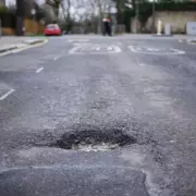 Pothole Repair Backlog Reaches Record £18.6 Billion in England and Wales