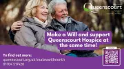 Queenscourt Hospice Launches Annual Make a Will Month for Charity Support