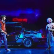 Record-Breaking West End Musical Back To The Future Arrives in Birmingham