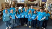 Ripon Grammar School Students Raise Over £9,000 for Parkinson's UK