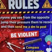 Rotherham School Issues Safety Alert Over Viral 'School Wars' Social Media Trend