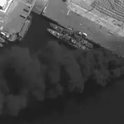 Satellite Images Show Iran Mourning and Destruction After US-Israeli Strikes