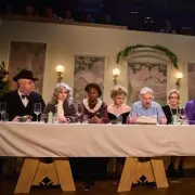 Saturday Night Live UK Returns with Jamie Dornan and Wolf Alice