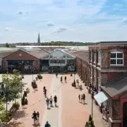 Savills Appointed to Manage Swindon Designer Outlet by Frasers Group