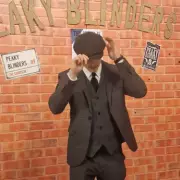 Sedgley Actor Realizes Dream in Peaky Blinders Film The Immortal Man