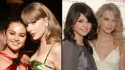 Selena Gomez Reveals Taylor Swift's Unreleased Song 'Family' About Their Friendship