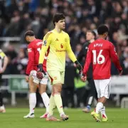 Senne Lammens Demands Manchester United Response Ahead of Aston Villa Clash