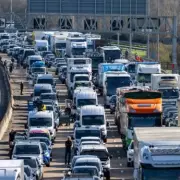 September Fuel Duty Hike Could Put 98% of UK Food Supply at Risk