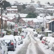 Snow Forecast for Midlands as UK Braces for Arctic Blast from Friday
