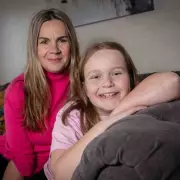 Solihull Mum's Journey: How Therapy Helped Daughter Manage 12 Different Tics