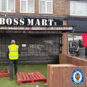 Solihull's Boss Mart Permanently Closed After Owner Fined for Illegal Sales