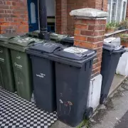 Southend Council Issues Educational Letters and Fines for Wheelie Bin Misuse