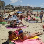 Spain Issues Severe Weather Warning for UK Tourists in Six Key Resorts