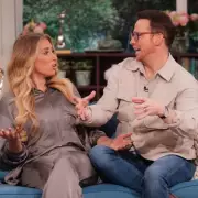 Stacey Solomon Dismisses Split Rumors After Being Seen Without Wedding Ring