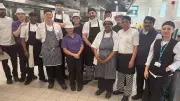 Stockport NHS Catering Team Shortlisted for National Public Sector Award