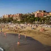 Storm Therese Alert: UK Tourists in Canary Islands Urged to Secure Properties