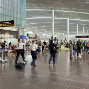 Storm Therese Disrupts Tenerife Holidays: Flights Cancelled, Airport Chaos