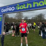 Student's Life Saved by Stranger's CPR After Collapsing in Birmingham Half Marathon