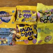 Supermarket Mini Eggs Taste Test: Surprise Winner Beats Cadbury