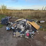 Tamworth Flytippers Fined Over £5,000 for Dumping Waste in Lichfield Area