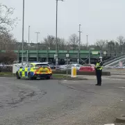 Tamworth Railway Station Shut After Car Park Murder Investigation