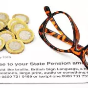 Tandridge Council Confirms £225 Winter Bonus for Eligible State Pensioners