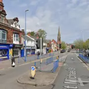 Teen Arrested After Police Discover Knife in West Bromwich Stop and Search