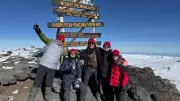 Teenager Conquers Kilimanjaro for Hospice, Raises £20k After Altitude Scare