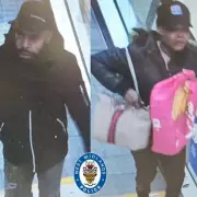 Tesco Security Guard Assaulted During Walsall Alcohol Theft, Police Release CCTV