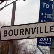 Toddler and Two Others Hospitalized After Car Crashes into Telegraph Pole in Bournville