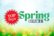 Top Buys Spring Collection Launches with Exclusive Deals on Fashion, Home, and Garden