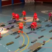 Tourists Discover Dead Body in Tenerife After Devastating Storm Therese