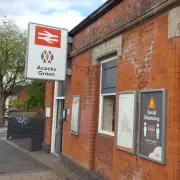Tragic Fatality at Acocks Green Train Station in Birmingham