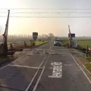 Tragic Level Crossing Collision Claims Life in Cambridgeshire