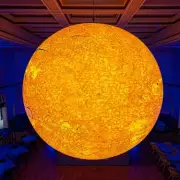 TV Star Launches Must-See Sun Sculpture in Birmingham This Week