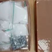 Two Men Arrested in Birmingham After Police Seize £2,000 Worth of Suspected Drugs