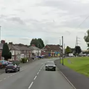 Two Men Hospitalized After Oldbury Crash, Police Arrest 20-Year-Old Driver