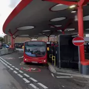 Two Teenage Girls Injured in Walsall E-Scooter and Bus Collision