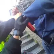 Two Teens Arrested in City Centres While Carrying Large Knives