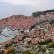 UK Foreign Office Updates Croatia Travel Advice with New Flood Warning