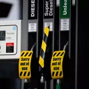 UK Fuel Crisis Deepens: Petrol and Diesel Prices Surge by Up to 25p