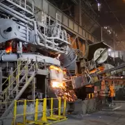UK Government Launches Steel Strategy to Protect Domestic Production